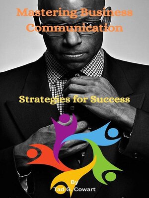 cover image of Mastering Business Communication